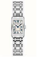Orologio Longines Donna Dolcevita in Acciaio L52584716 - L52584716